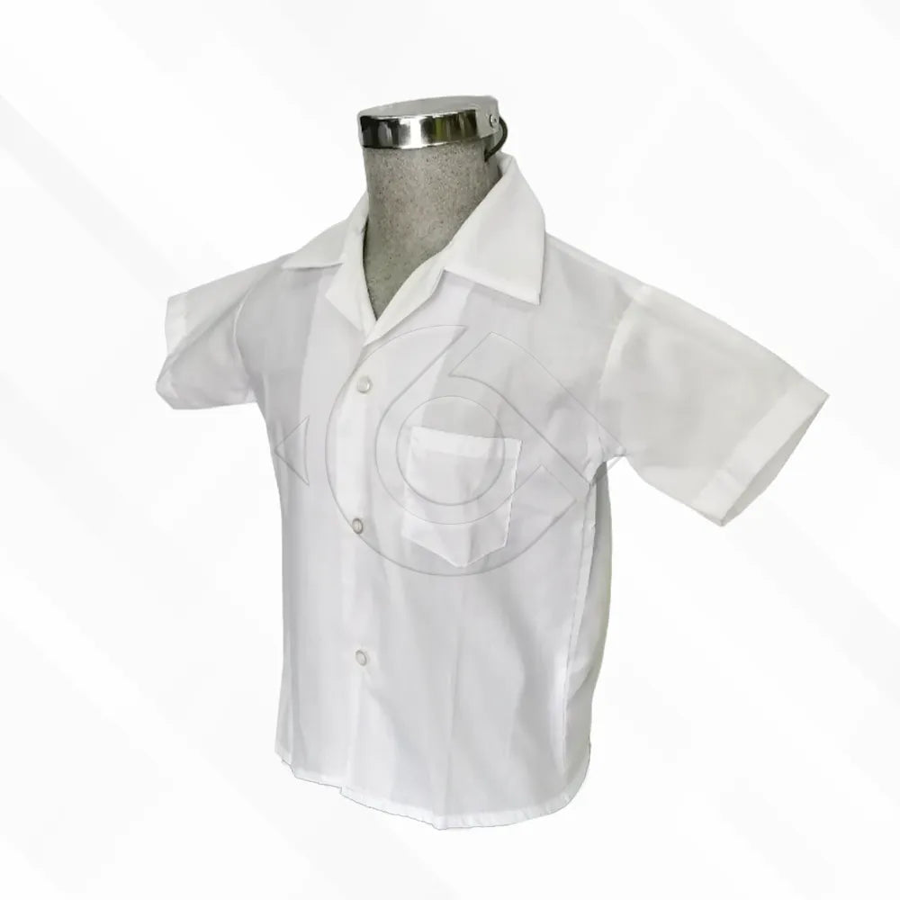 Camisa Escolar Blanca