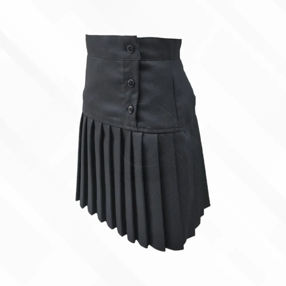 Falda Escolar Plisada Golden