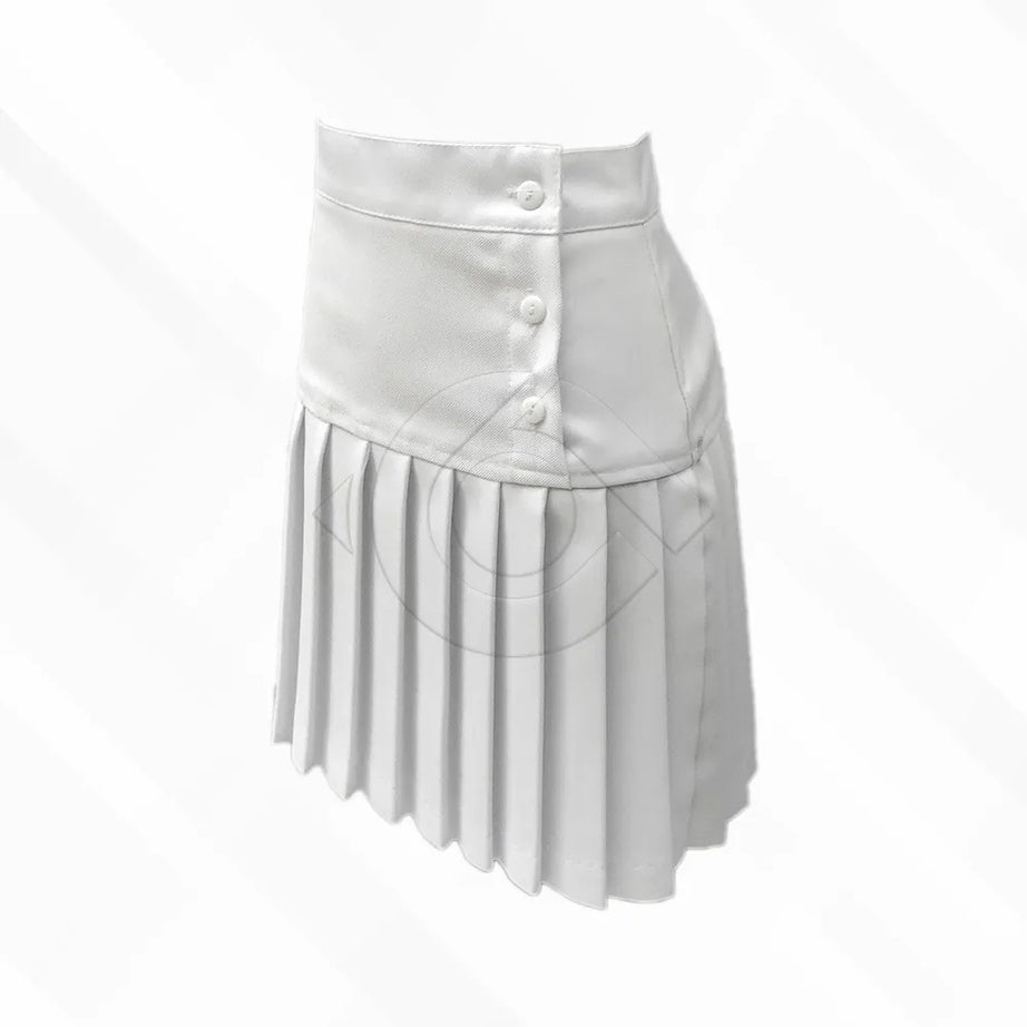 Falda Escolar Plisada Golden