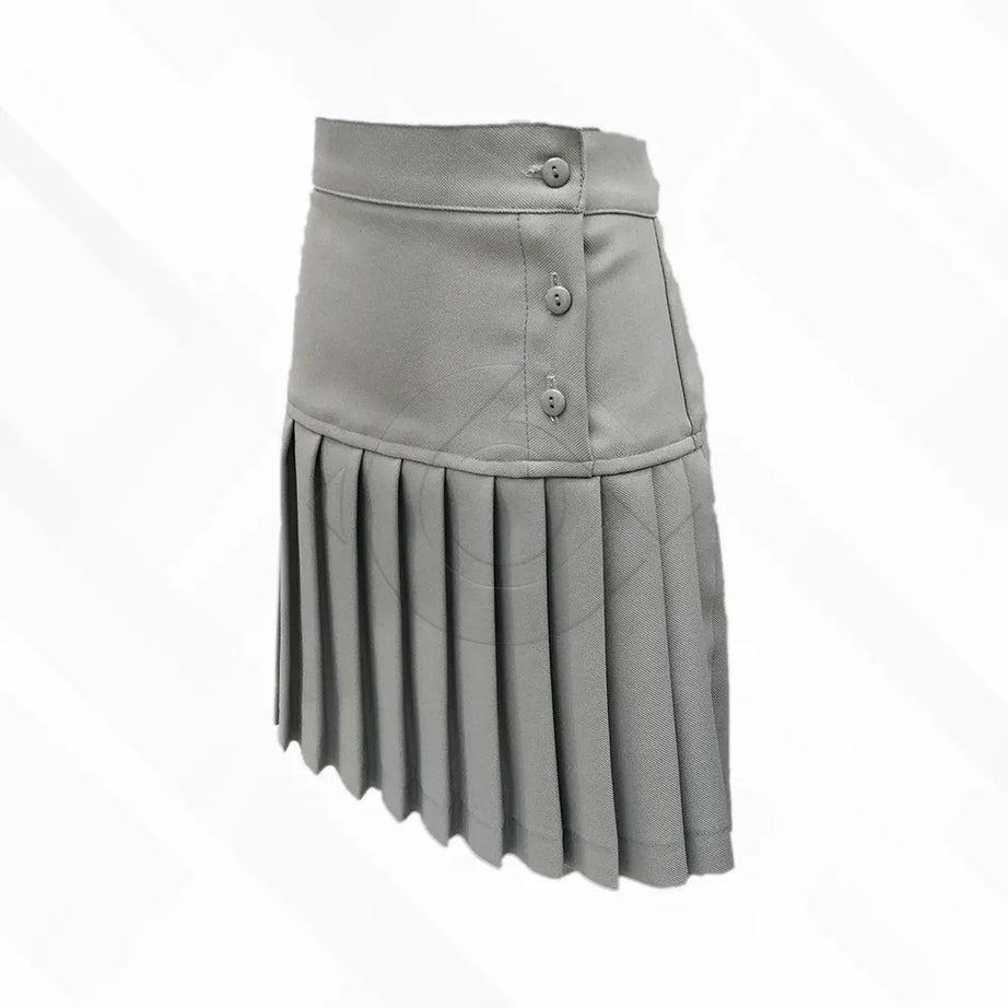 Falda Escolar Plisada Golden