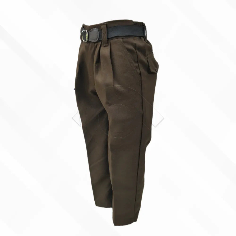 Pantalón Escolar con Resorte
