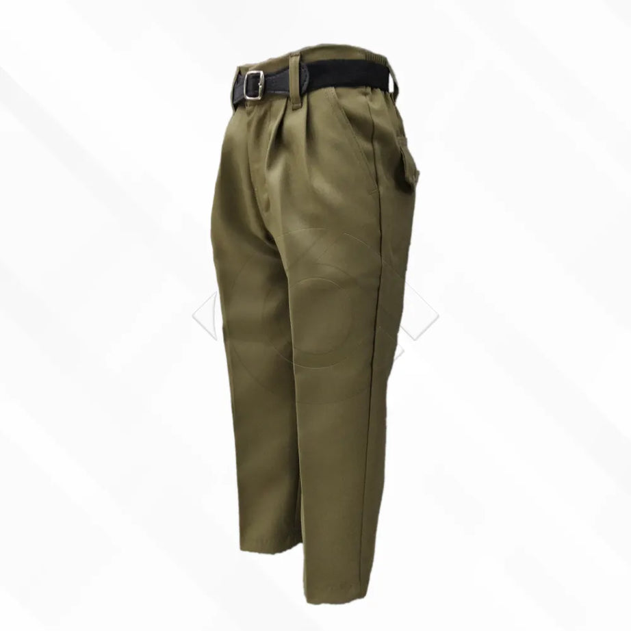 Pantalón Escolar con Resorte