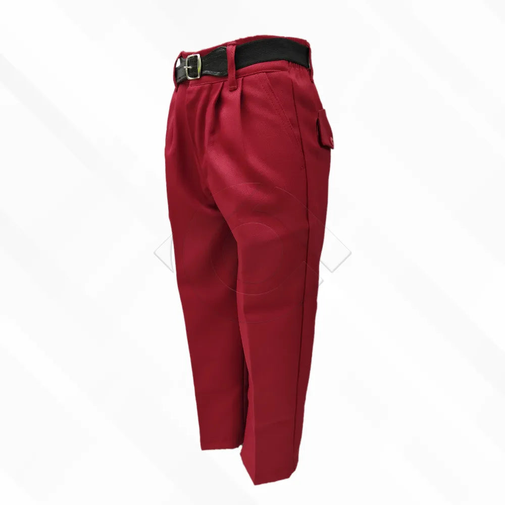 Pantalón Escolar con Resorte